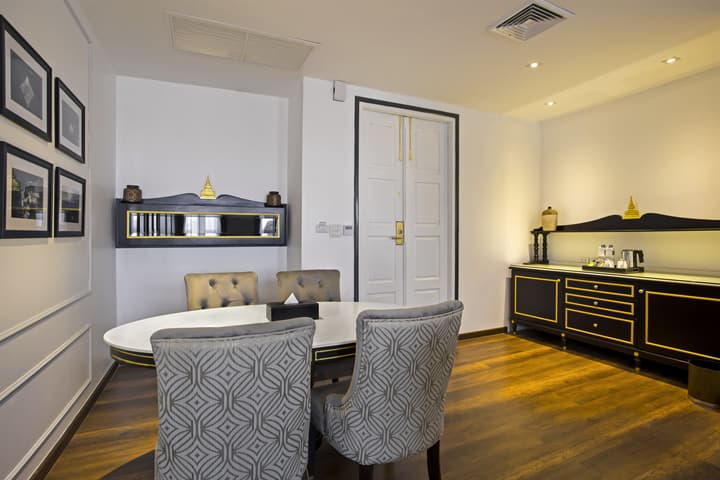 Le Thatluang d'oR Boutique Hotel