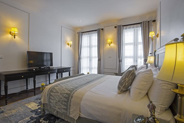 Le Thatluang d'oR Boutique Hotel