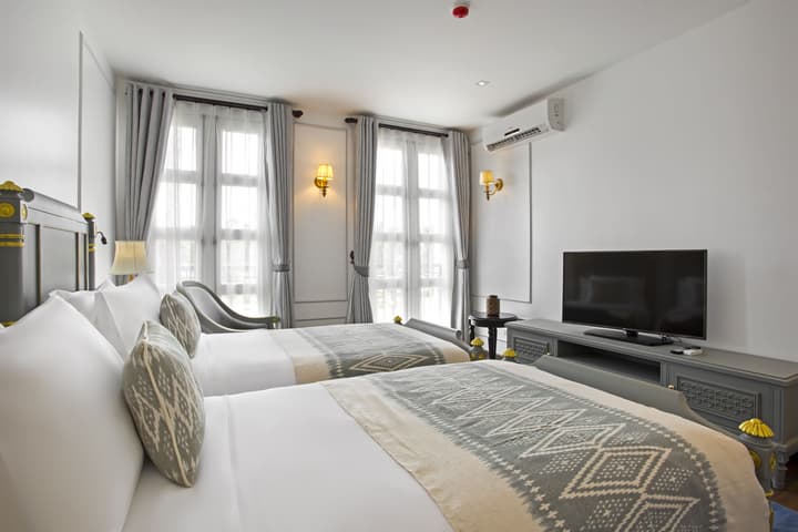 Le Thatluang d'oR Boutique Hotel
