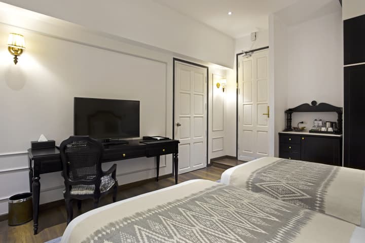 Le Thatluang d'oR Boutique Hotel