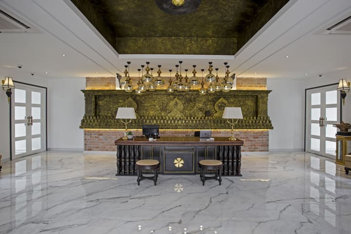 Le Thatluang d'oR Boutique Hotel