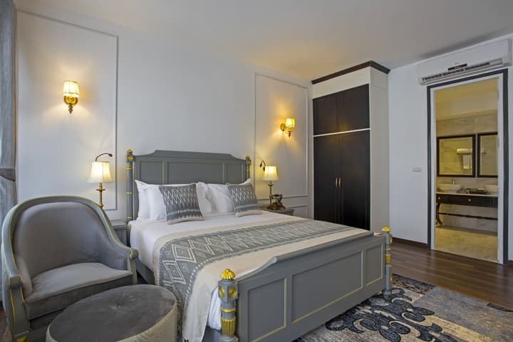 Le Thatluang d'oR Boutique Hotel