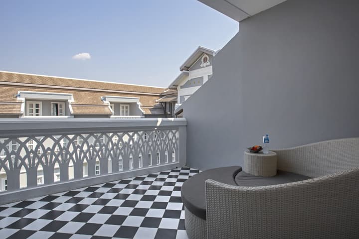 Le Thatluang d'oR Boutique Hotel