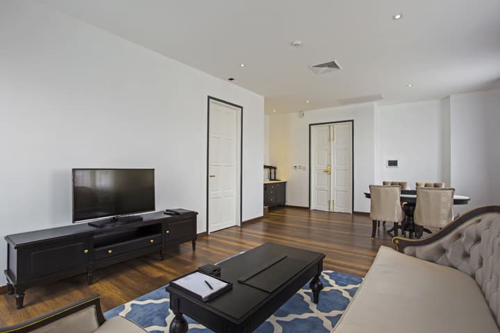 Le Thatluang d'oR Boutique Hotel