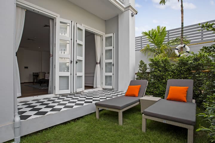 Le Thatluang d'oR Boutique Hotel