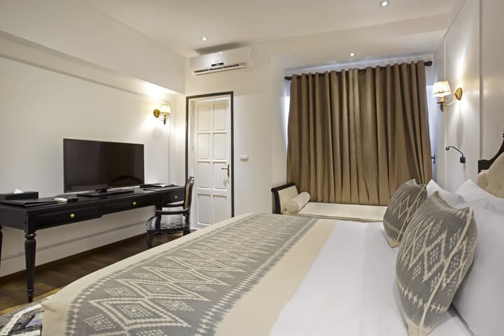 Le Thatluang d'oR Boutique Hotel