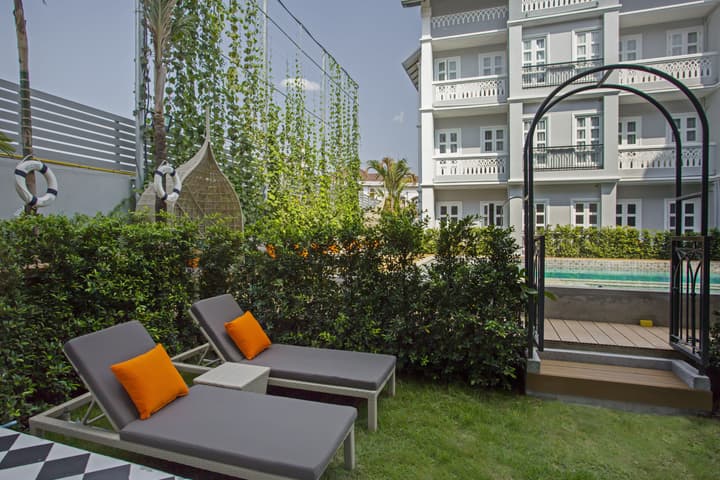 Le Thatluang d'oR Boutique Hotel