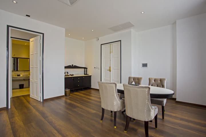 Le Thatluang d'oR Boutique Hotel