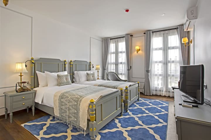 Le Thatluang d'oR Boutique Hotel