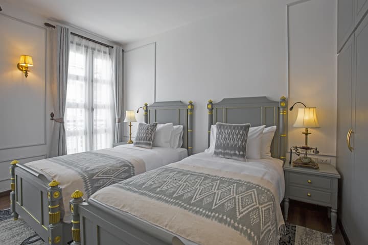 Le Thatluang d'oR Boutique Hotel
