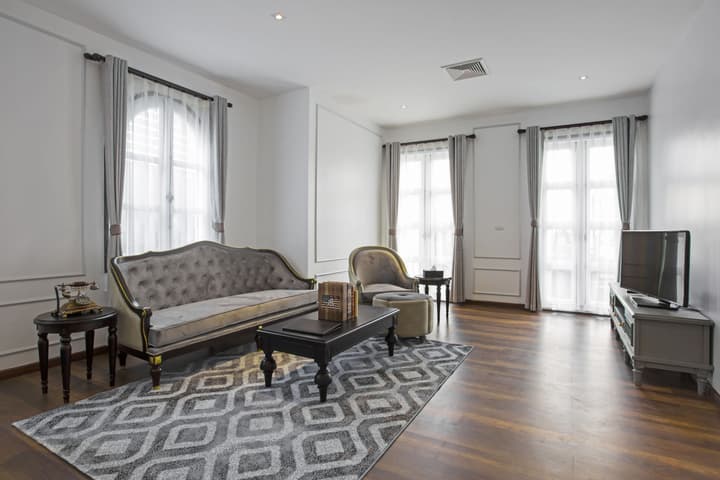 Le Thatluang d'oR Boutique Hotel