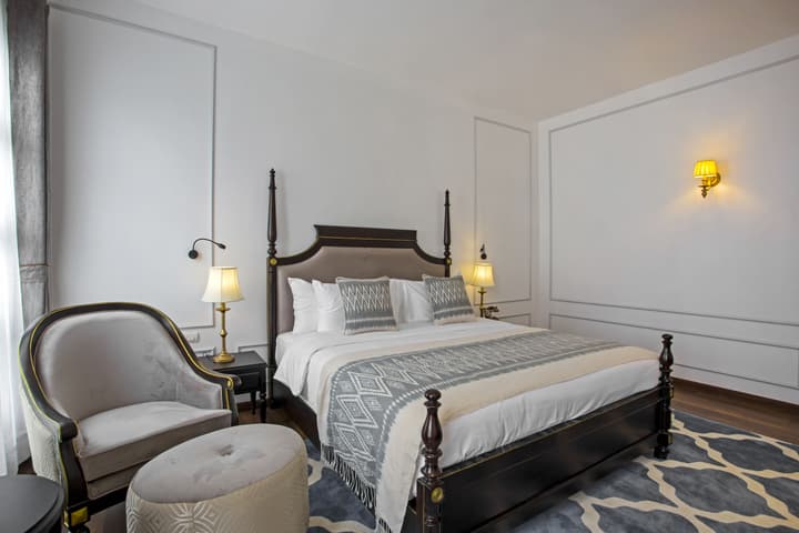 Le Thatluang d'oR Boutique Hotel