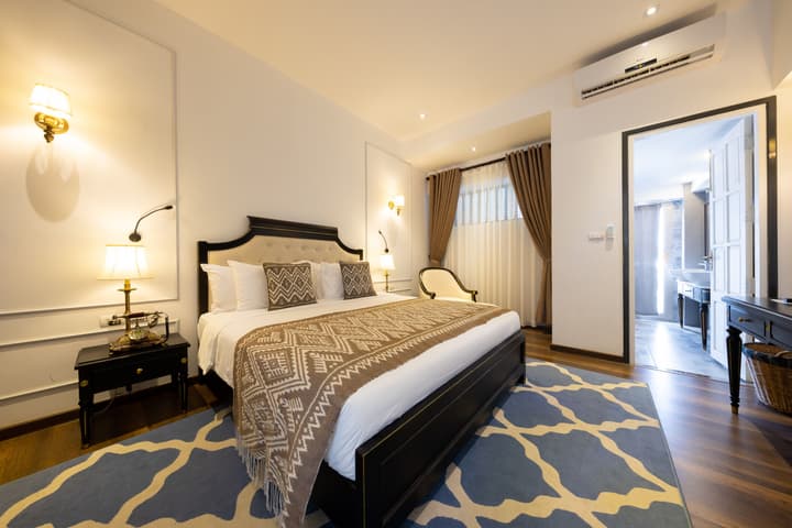 Le Thatluang d'oR Boutique Hotel