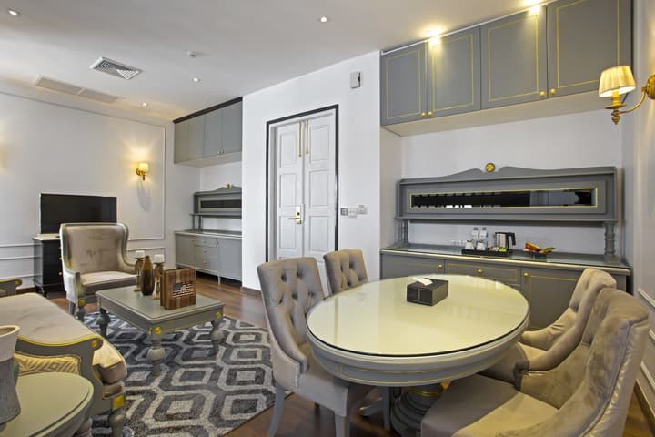 Le Thatluang d'oR Boutique Hotel