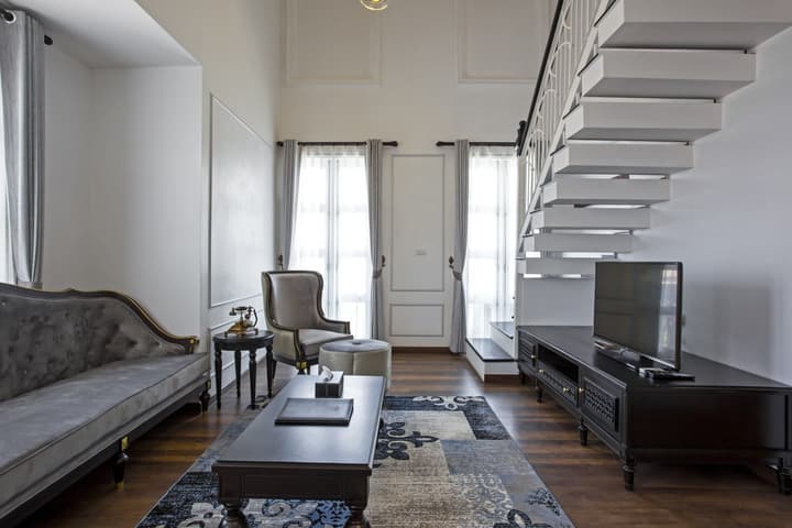Le Thatluang d'oR Boutique Hotel