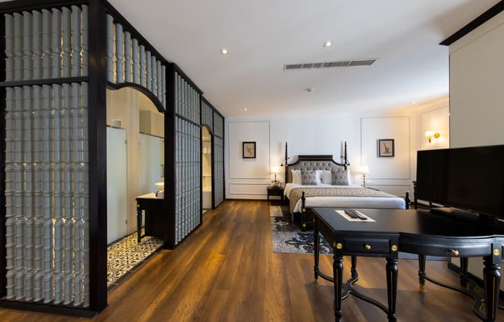 Le Thatluang d'oR Boutique Hotel