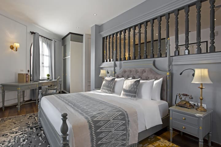 Le Thatluang d'oR Boutique Hotel