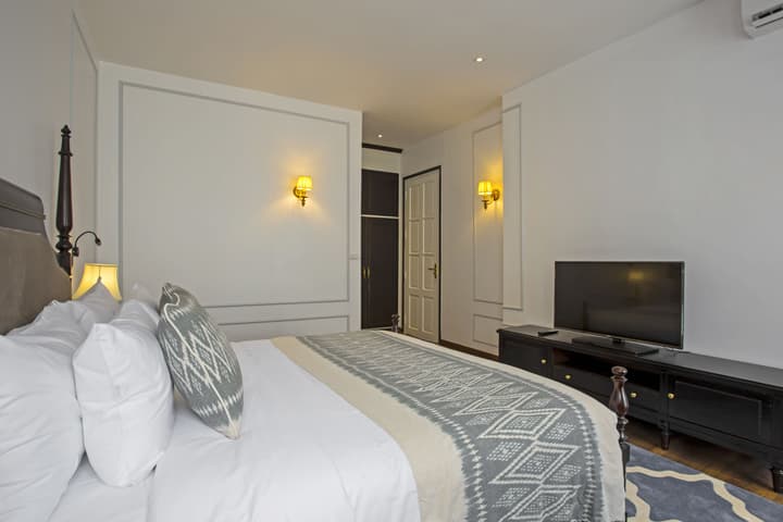 Le Thatluang d'oR Boutique Hotel