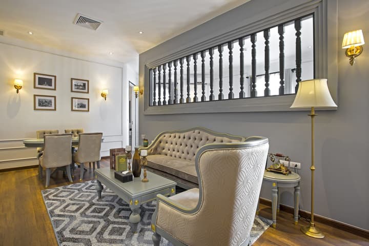 Le Thatluang d'oR Boutique Hotel