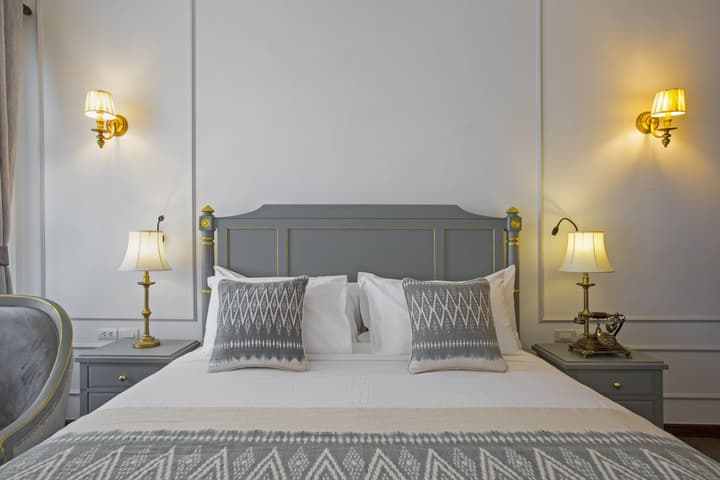 Le Thatluang d'oR Boutique Hotel