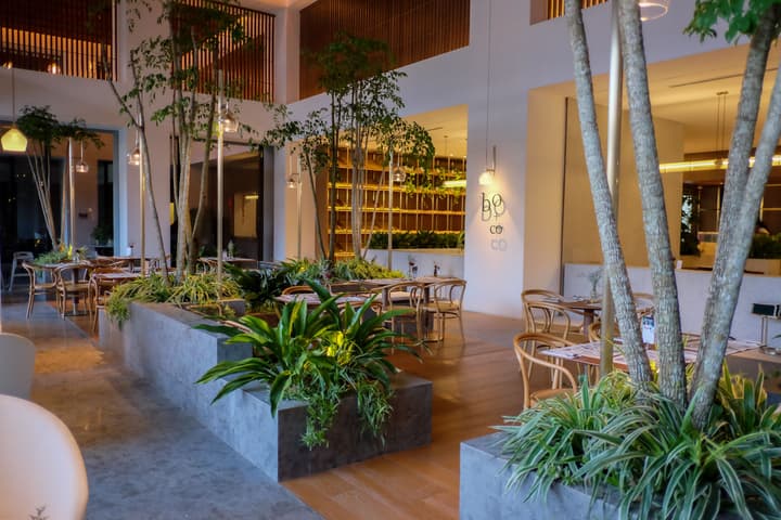 Alila Bangsar, Kuala Lumpur