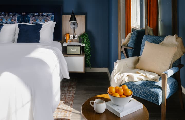 Heeton Concept Aparthotel Edinburgh Queen Street