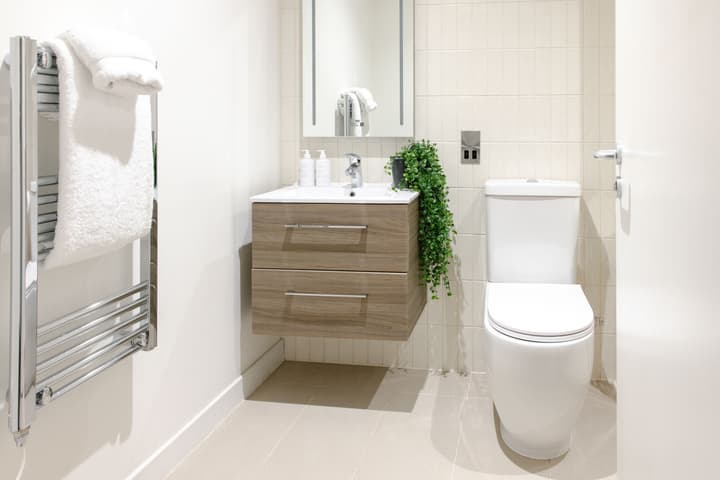 Heeton Concept Aparthotel Edinburgh Queen Street