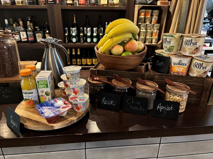 Heeton Concept Aparthotel Edinburgh Queen Street