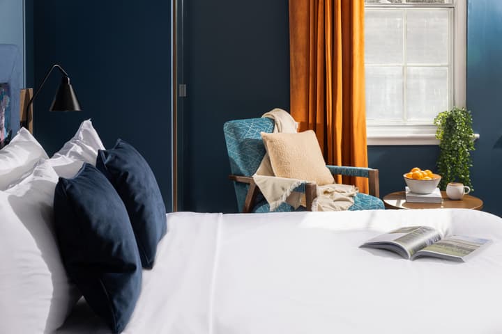 Heeton Concept Aparthotel Edinburgh Queen Street