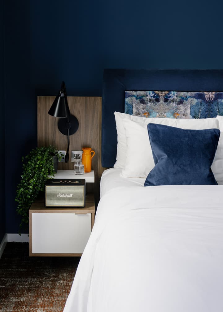Heeton Concept Aparthotel Edinburgh Queen Street