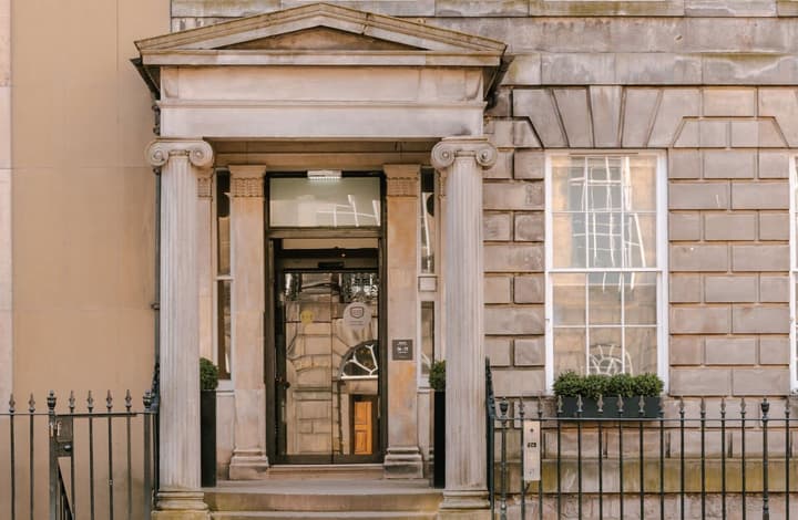 Heeton Concept Aparthotel Edinburgh Queen Street