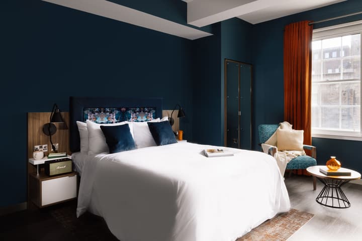 Heeton Concept Aparthotel Edinburgh Queen Street