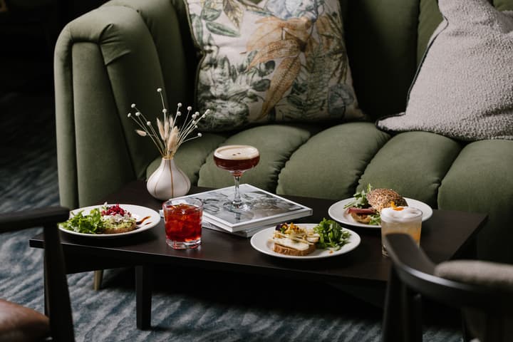 Heeton Concept Aparthotel Edinburgh Queen Street