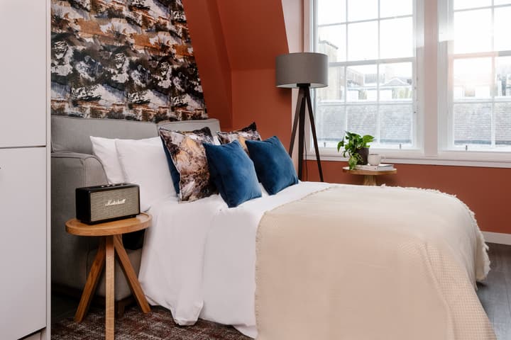 Heeton Concept Aparthotel Edinburgh Queen Street