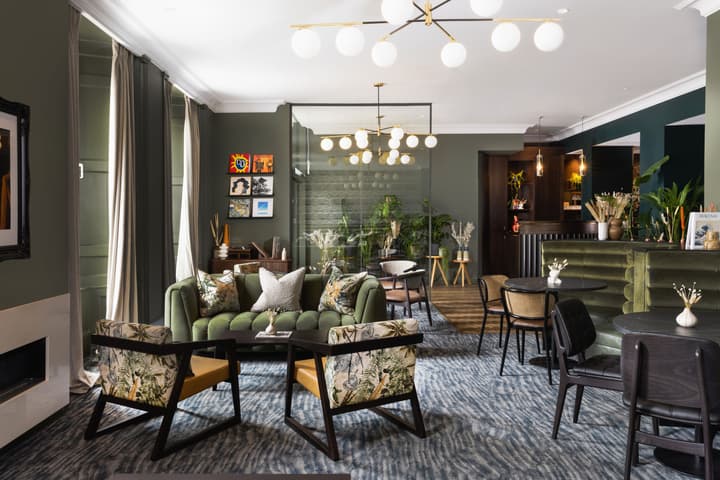 Heeton Concept Aparthotel Edinburgh Queen Street