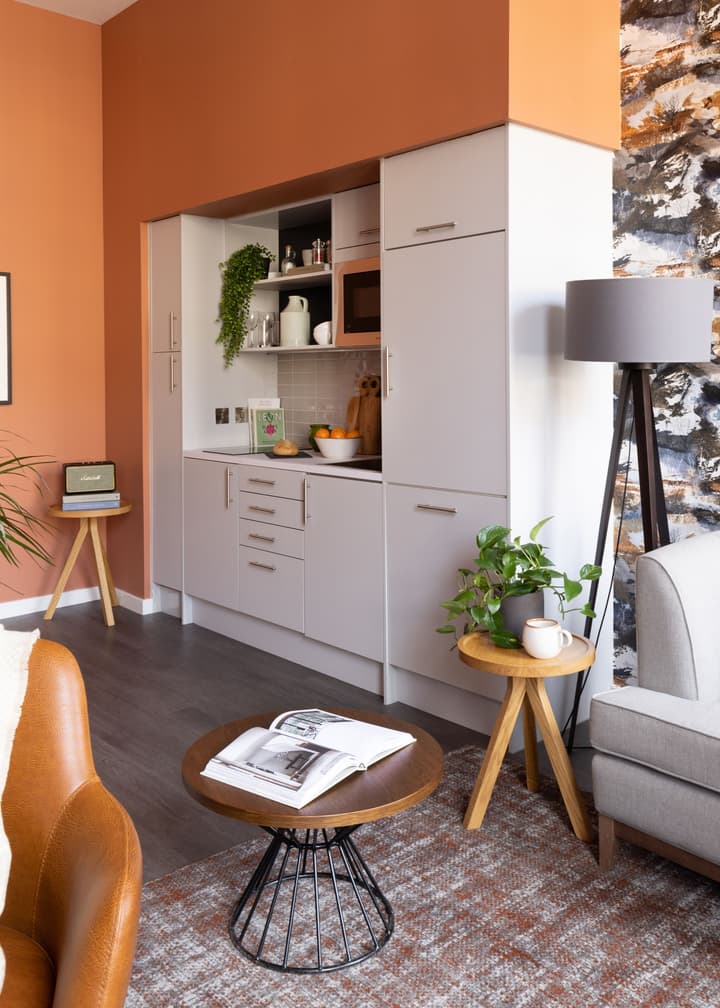 Heeton Concept Aparthotel Edinburgh Queen Street