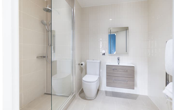 Heeton Concept Aparthotel Edinburgh Queen Street