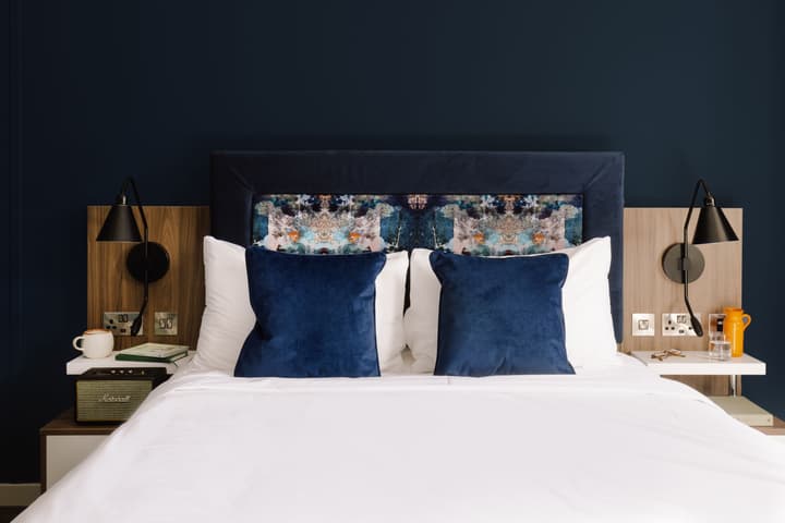 Heeton Concept Aparthotel Edinburgh Queen Street