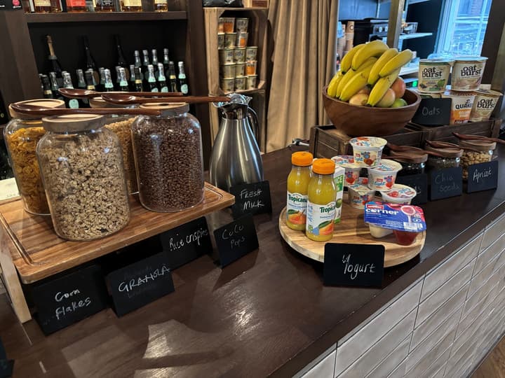 Heeton Concept Aparthotel Edinburgh Queen Street