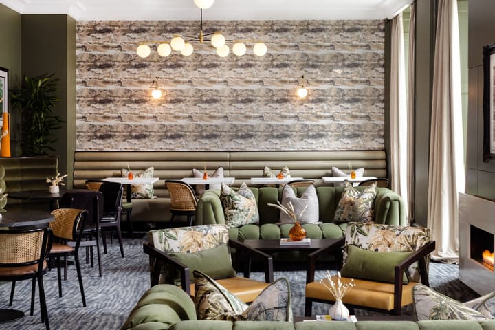 Heeton Concept Aparthotel Edinburgh Queen Street