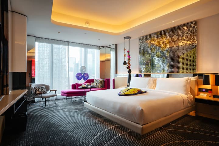 W Kuala Lumpur