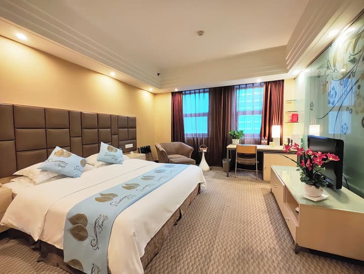 Milky Way Hotel Chongqing