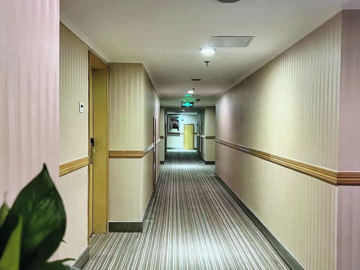 Milky Way Hotel Chongqing