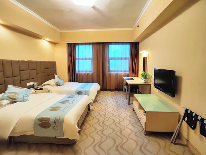 Milky Way Hotel Chongqing
