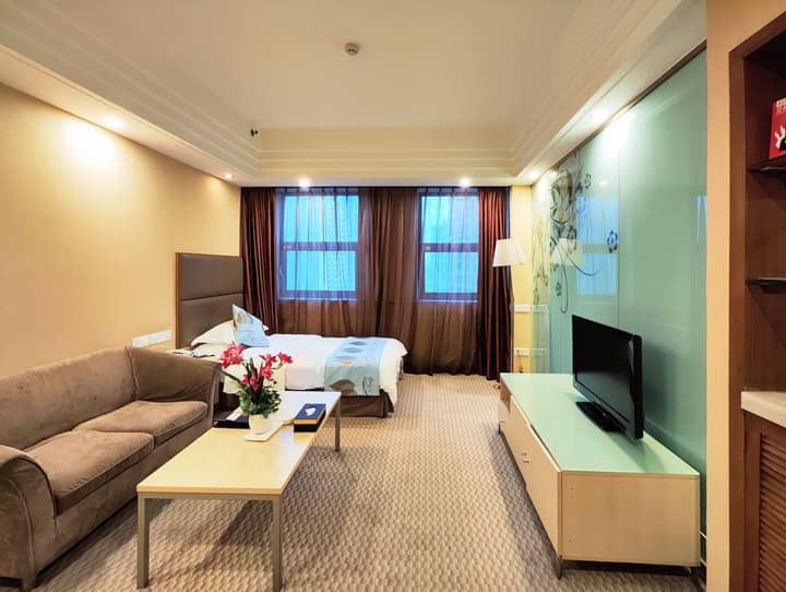 Milky Way Hotel Chongqing