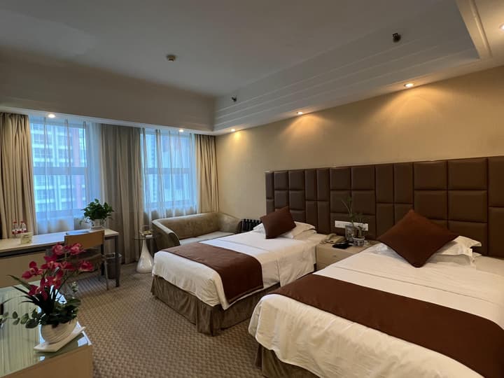 Milky Way Hotel Chongqing