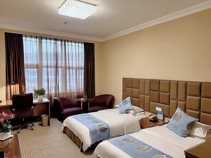 Milky Way Hotel Chongqing
