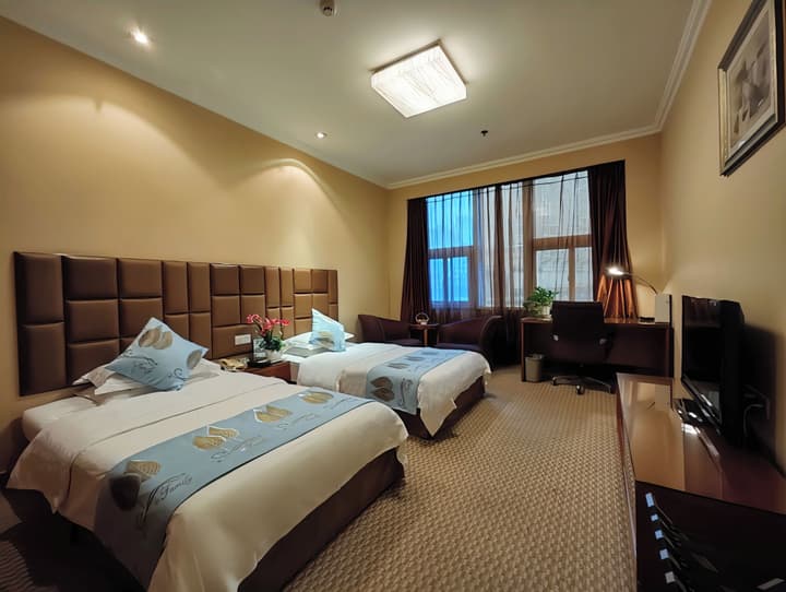 Milky Way Hotel Chongqing