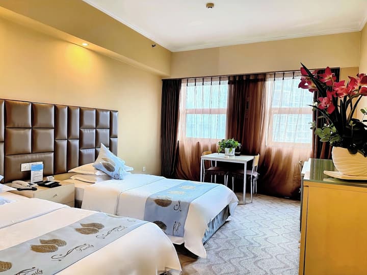 Milky Way Hotel Chongqing