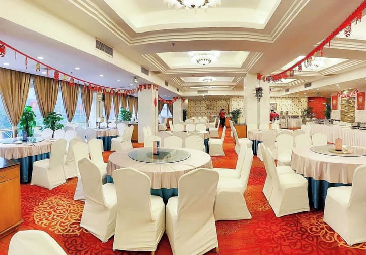 Milky Way Hotel Chongqing
